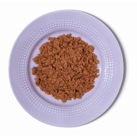 Amanova Cat Sterilised Fish & Turkey - biała ryba i indyk saszetka 85g [P12]-2040283