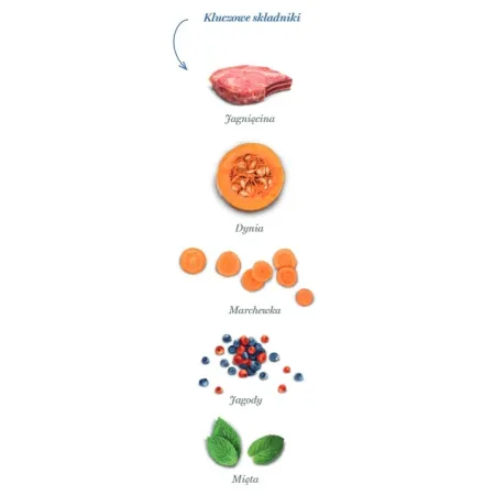 Amanova Cat Adult Delicious Lamb - jagnięcina 1,5kg-2040303