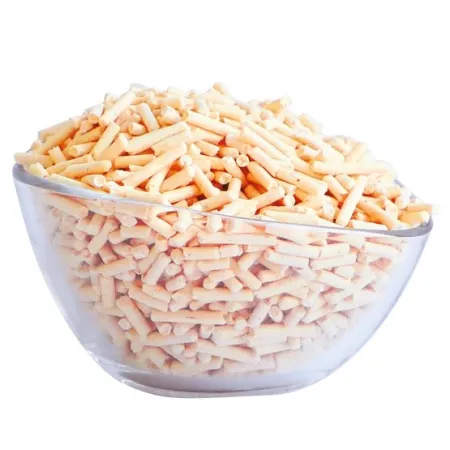 Kit Cat Żwirek ECO SoyaClump Peach 7L / 2,5kg-2040378