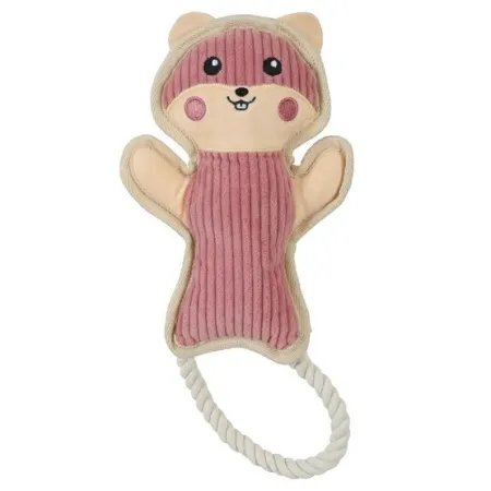 Zolux Zabawka dla psa Chomik Buddy różowy 28cm