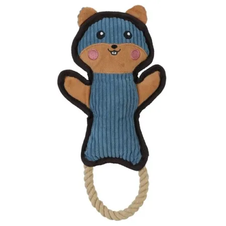 Zolux Zabawka dla psa Chomik Buddy niebieski 28cm