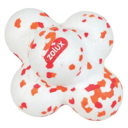 Zolux ETPU Wytrzymała piłka balansująca dla psa do aportowania 9,5cm