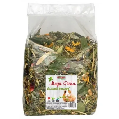 Alegia Mega Paka dla kawii domowej 650g