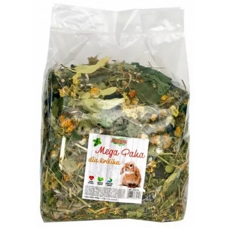 Alegia Mega Paka dla królika 650g