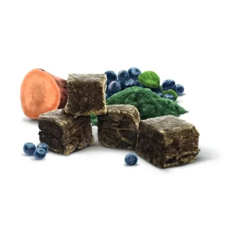 Amanova Dog Salmon Bites - łosoś 100g-2040579