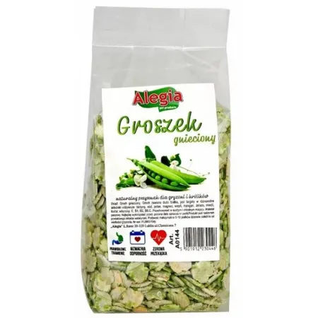 Alegia Groch gnieciony 300g