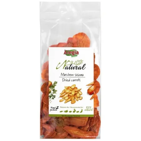 Alegia Marchew suszona 60g