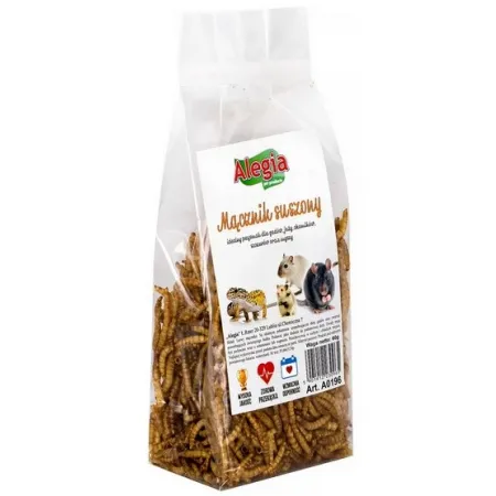 Alegia Mącznik suszony 60g-2040644