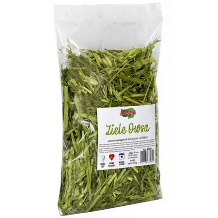 Alegia Natural Ziele owsa 80g-2040656