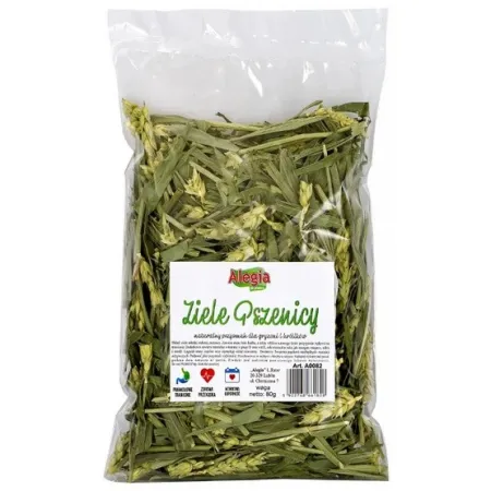 Alegia Natural Ziele pszenicy 80g