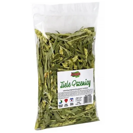 Alegia Natural Ziele pszenicy 80g-2040658