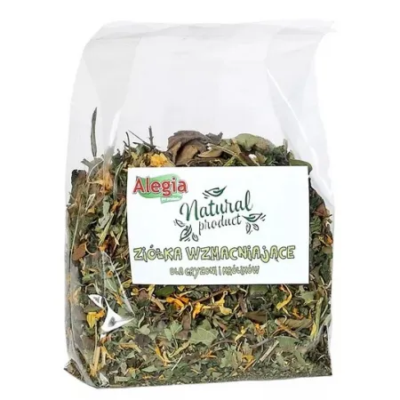 Alegia Natural Ziółka wzmacniające 90g-2040672
