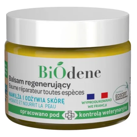 Francodex Biodene Balsam regenerujący i nawilżający dla zwierząt 50ml