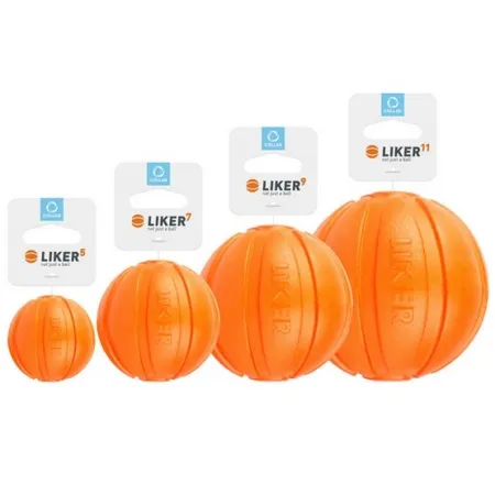 Collar Liker9 Piłka o średnicy 9cm-2040744