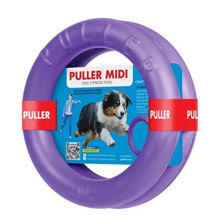 Collar Puller Midi Narzędzie do ćwiczeń dla psów 19,5cm