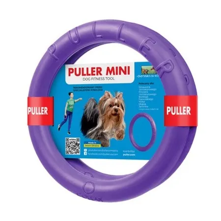 Collar Puller Mini Narzędzie do ćwiczeń dla psów 18cm