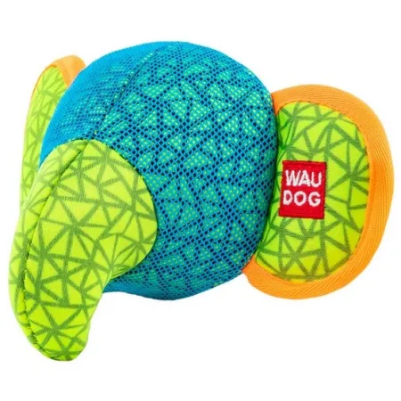 Collar WauDog Fun Słoń 20x14cm niebieski-2040784