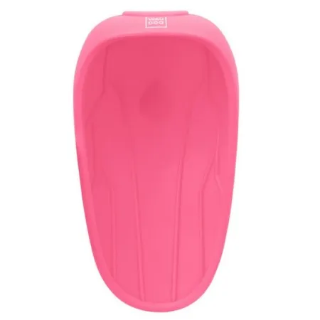 Collar WauDog Silicone Dysza do picia - końcówka 165x90mm różowa-2040928