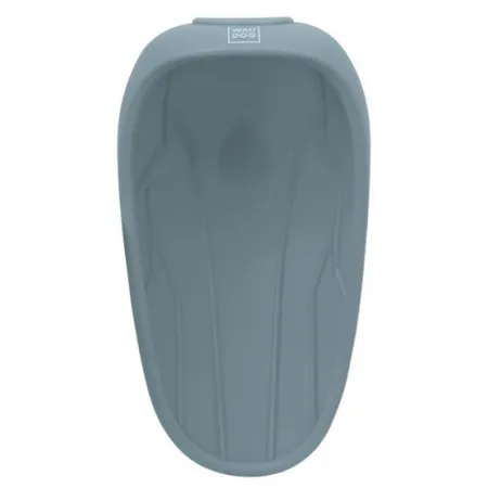 Collar WauDog Silicone Dysza do picia - końcówka 165x90mm szara-2040933