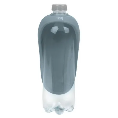 Collar WauDog Silicone Dysza do picia - końcówka 165x90mm szara-2040934