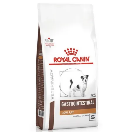 Royal Canin Veterinary Diet Canine Gastrointestinal Low Fat Small 1,5kg