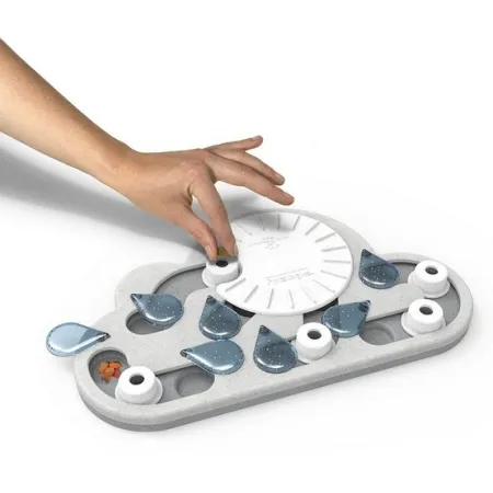 Nina Ottosson Cat Rainy Day Puzzle & Play - gra edukacyjna dla kotów-2040947