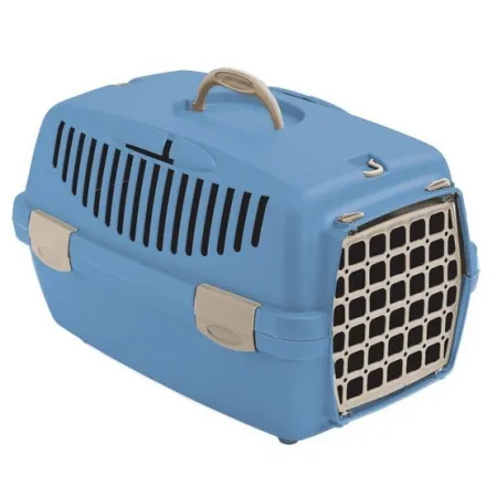 Stefanplast Transporter Gulliver 1 plastikowe drzwi niebieski [97984]