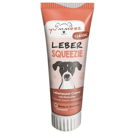 Yummeez Classic Squeezie Wątróbka pasta 75g