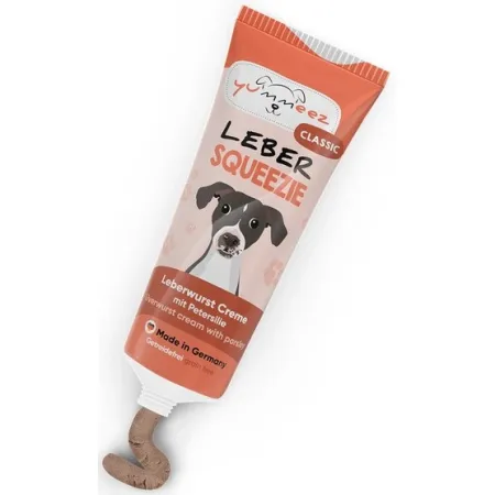 Yummeez Classic Squeezie Wątróbka pasta 75g-2041015