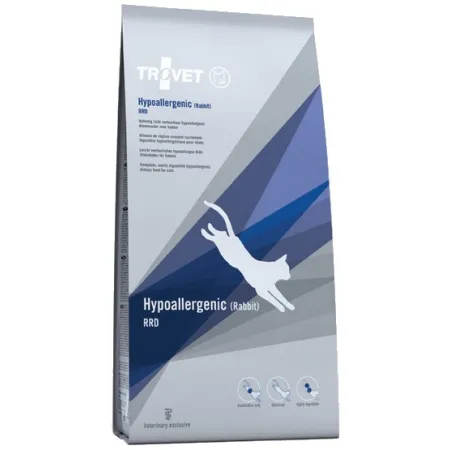 Trovet RRD Hypoallergenic Królik dla kota 2,5kg