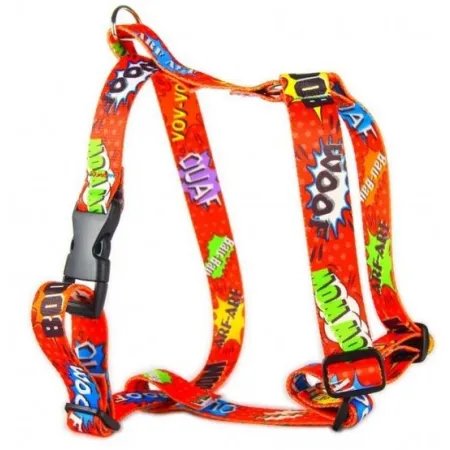 Matteo Szelki Guard 20mm graffiti czerwone