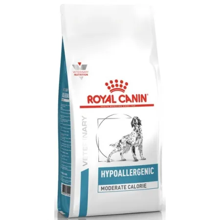 Royal Canin Veterinary Diet Canine Hypoallergenic Moderate Calorie 1,5kg