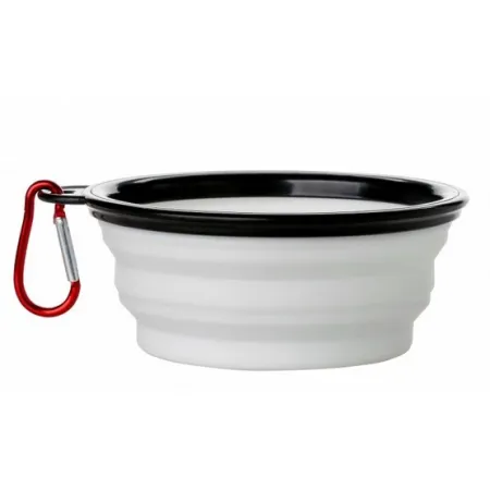 Pet Supplies Miska podróżna Travel Bowl 350ml [PS1103]-2041089