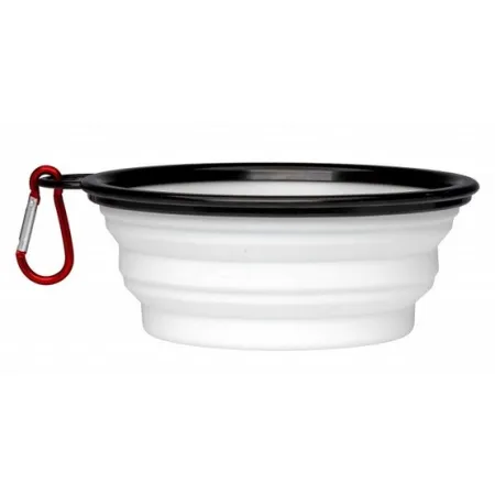 Pet Supplies Miska podróżna Travel Bowl 650ml [PS1106]-2041092