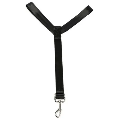 Trixie Siedzisko samochodowe dla psa 41x39x42cm czarno-szare [TX-13176]-2041157