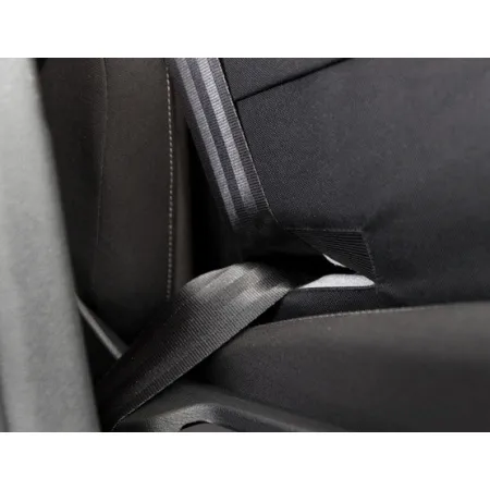 Trixie Siedzisko samochodowe dla psa 41x39x42cm czarno-szare [TX-13176]-2041159