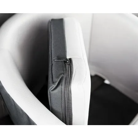 Trixie Siedzisko samochodowe dla psa 41x39x42cm czarno-szare [TX-13176]-2041160