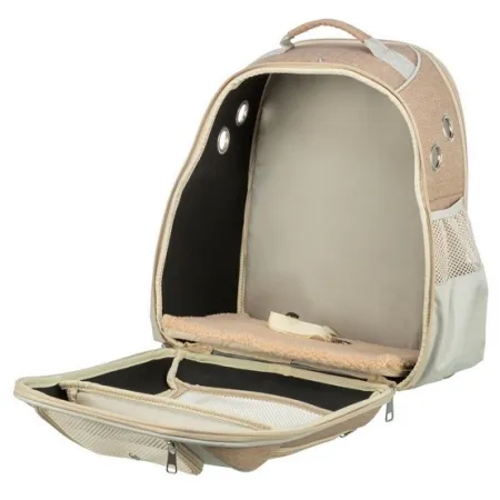 Trixie Plecak Willow do transportu psa 38x25x45cm beżowo-brązowy [TX-28831]-2041170