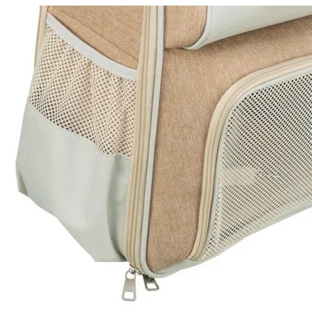 Trixie Plecak Willow do transportu psa 38x25x45cm beżowo-brązowy [TX-28831]-2041172