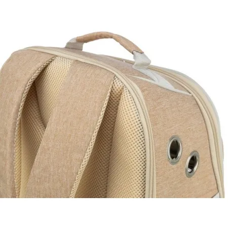 Trixie Plecak Willow do transportu psa 38x25x45cm beżowo-brązowy [TX-28831]-2041173