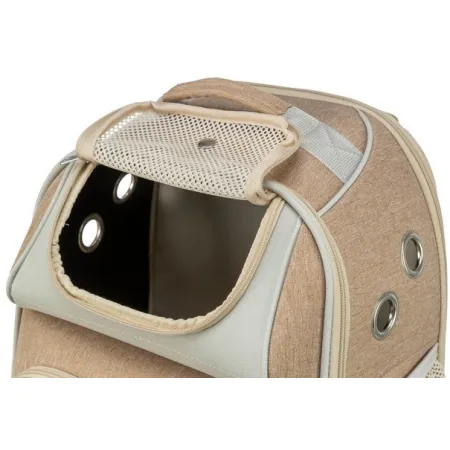 Trixie Plecak Willow do transportu psa 38x25x45cm beżowo-brązowy [TX-28831]-2041174