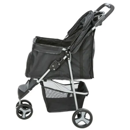 Trixie Wózek dla zwierząt 47x100x80cm czarny [TX-28958]-2041181