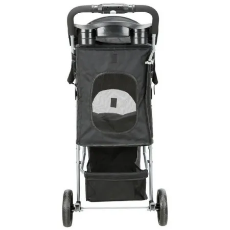 Trixie Wózek dla zwierząt 47x100x80cm czarny [TX-28958]-2041184