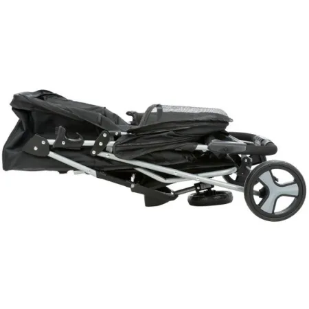 Trixie Wózek dla zwierząt 47x100x80cm czarny [TX-28958]-2041187