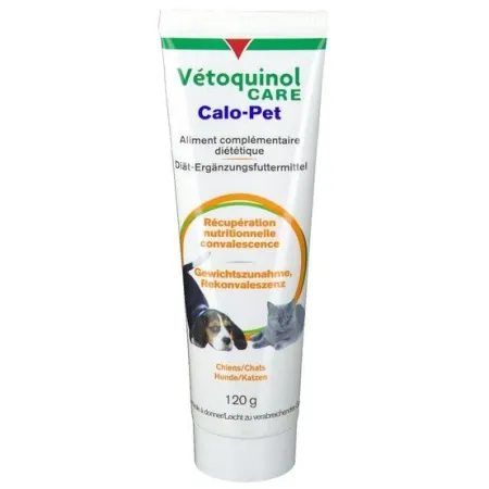 Vetoquinol Calo-Pet pasta 120g
