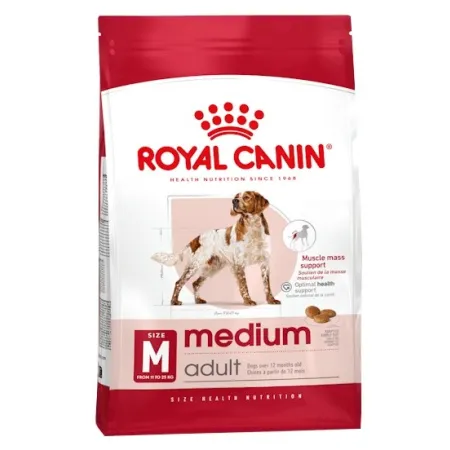 Royal Canin Medium Adult karma sucha dla psów dorosłych, ras średnich 12kg
