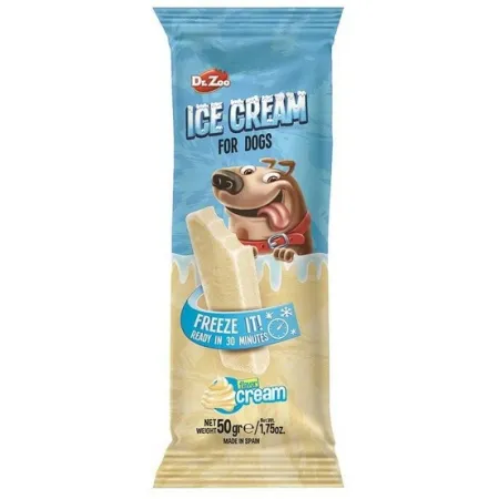 Dr.Zoo Ice Cream lody dla psów - cream 50g