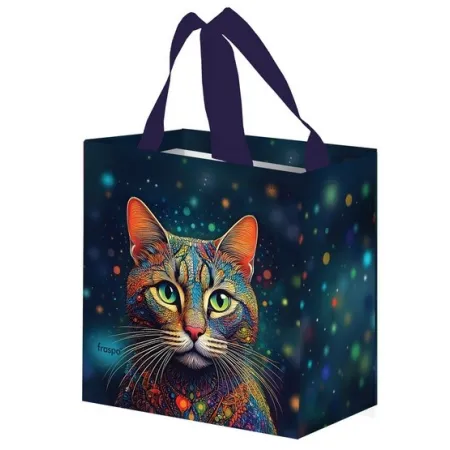 Torba Mini Galaktyczna Kotka 10L