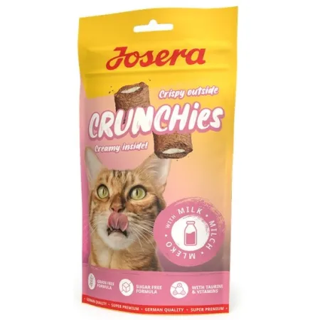 Josera Kot Crunchies Milk 60g