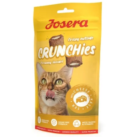 Josera Kot Crunchies Cheese 60g